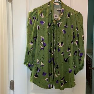 COPY - Eva Mendes- blouse